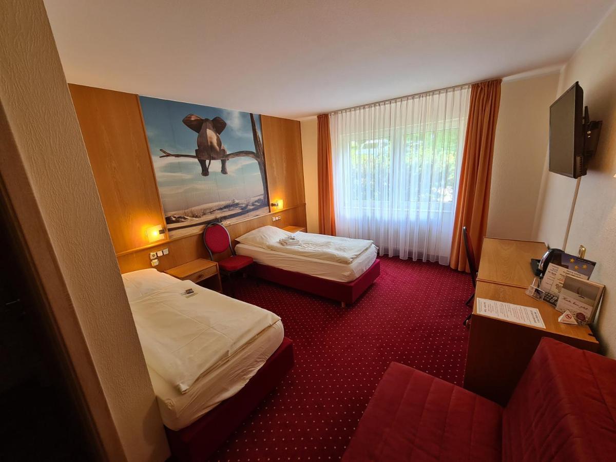 Hotel & Restaurant Wilhelm Von Nassau Diez Kültér fotó
