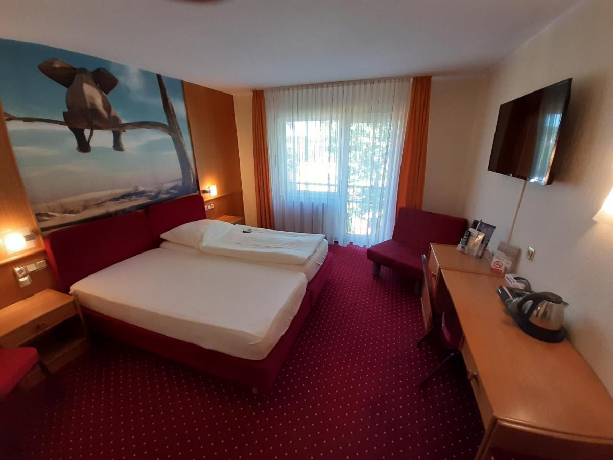 Hotel & Restaurant Wilhelm Von Nassau Diez Kültér fotó