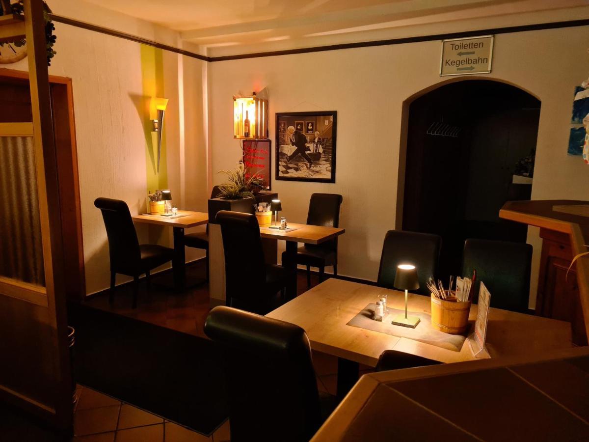 Hotel & Restaurant Wilhelm Von Nassau Diez Kültér fotó