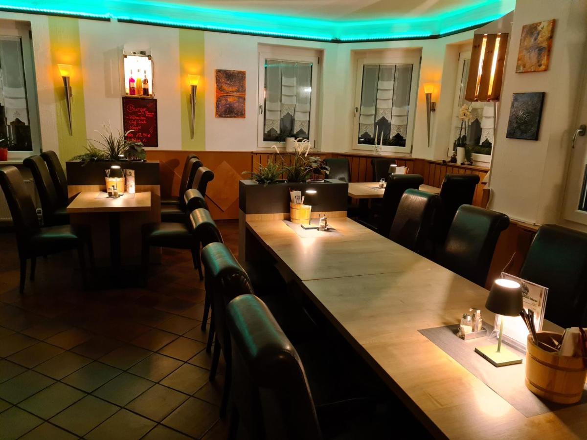 Hotel & Restaurant Wilhelm Von Nassau Diez Kültér fotó