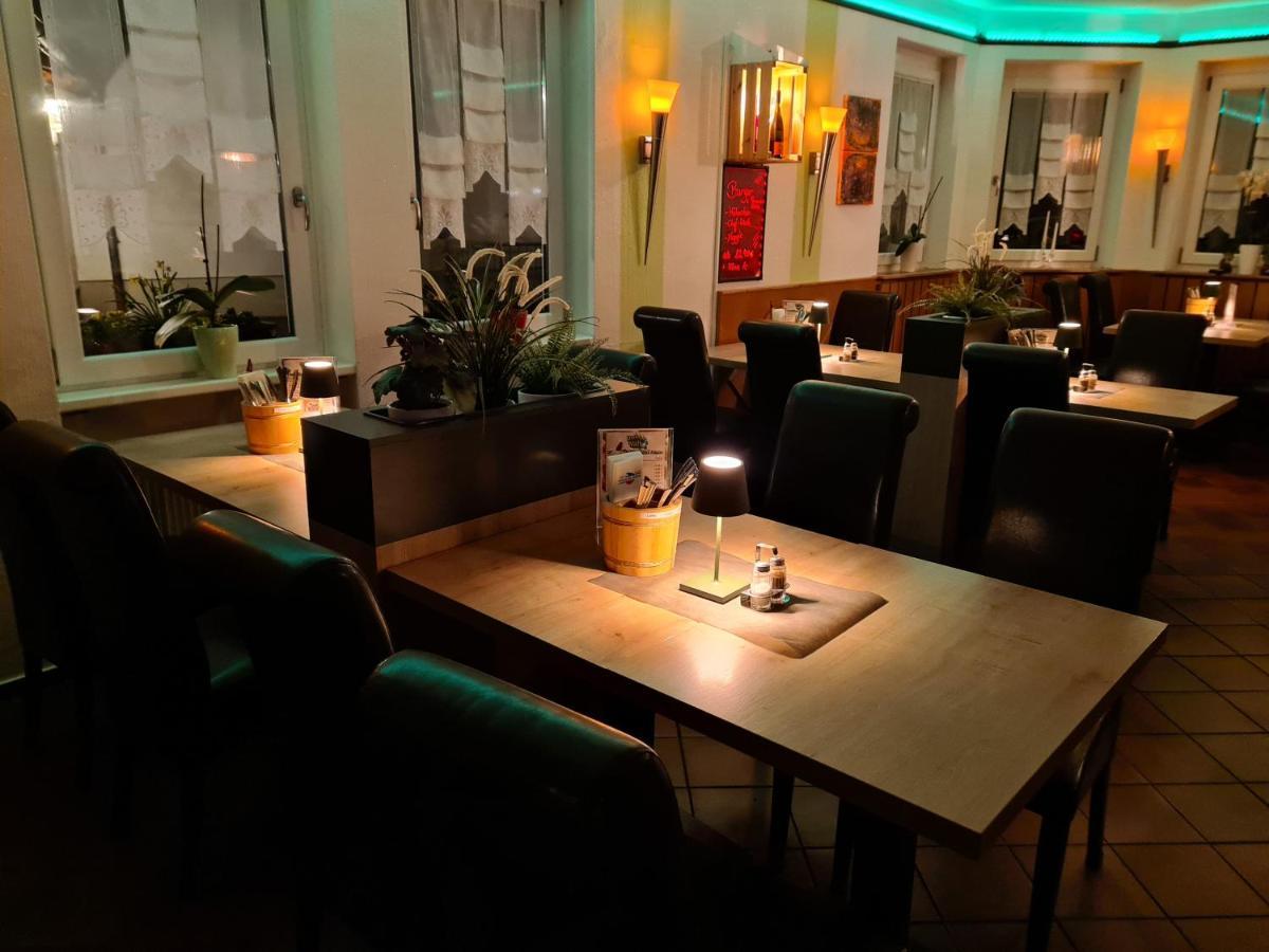 Hotel & Restaurant Wilhelm Von Nassau Diez Kültér fotó