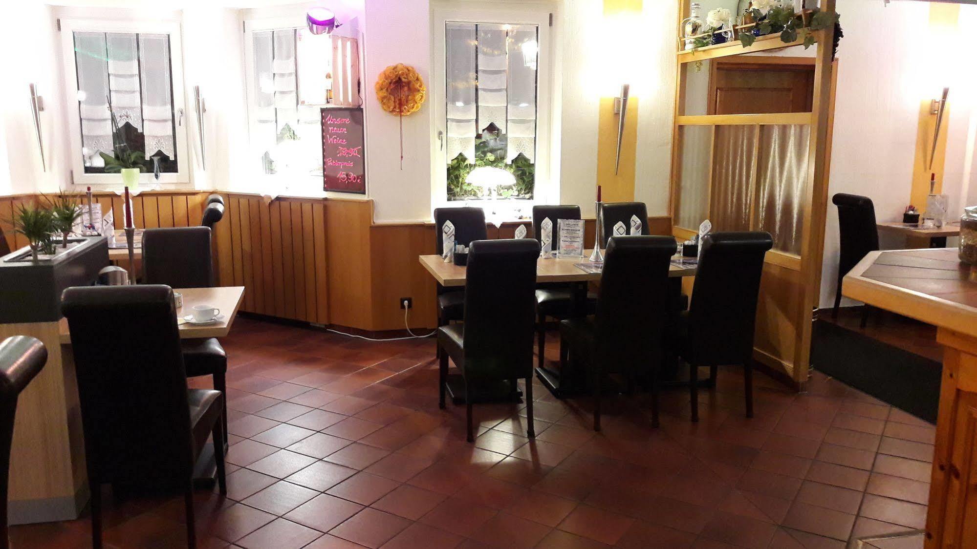 Hotel & Restaurant Wilhelm Von Nassau Diez Kültér fotó