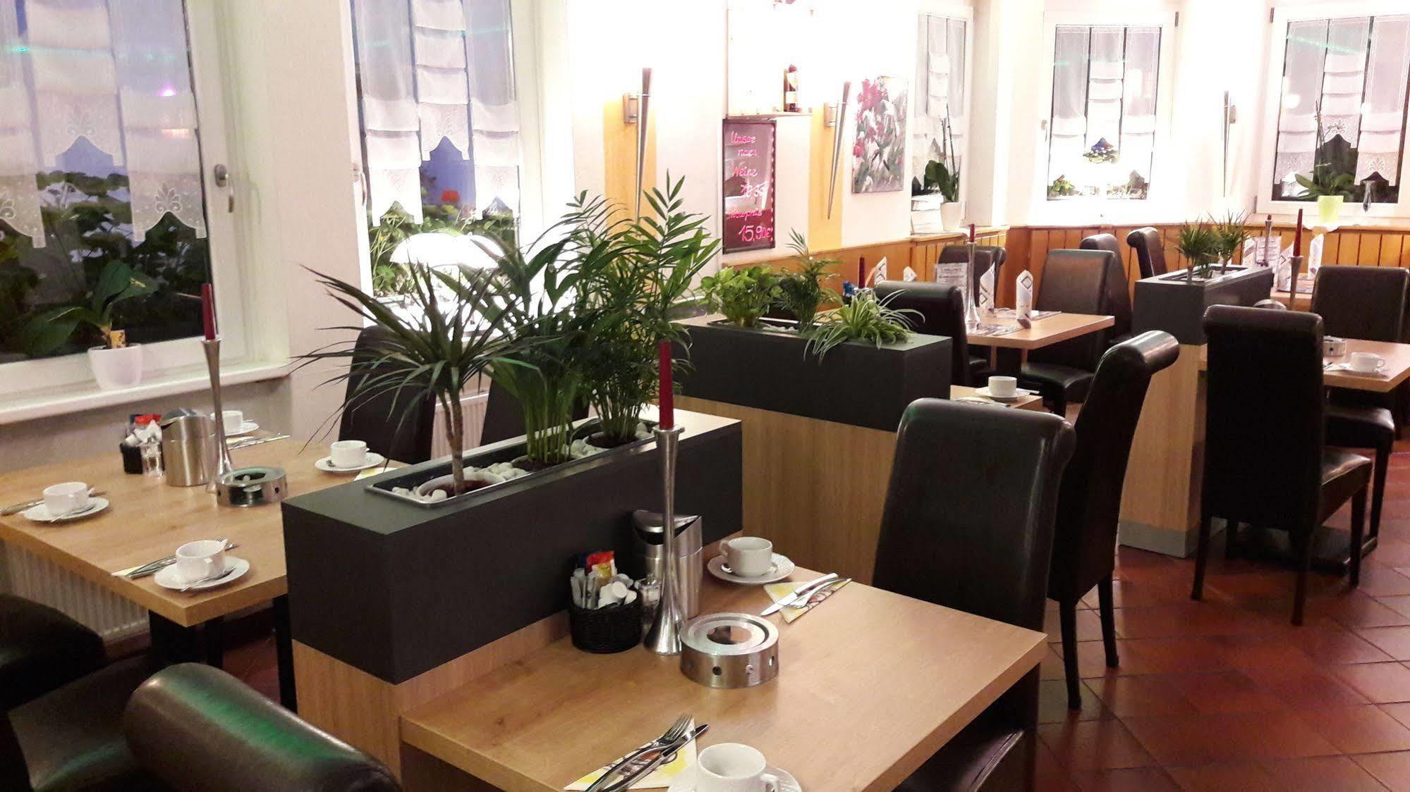 Hotel & Restaurant Wilhelm Von Nassau Diez Kültér fotó