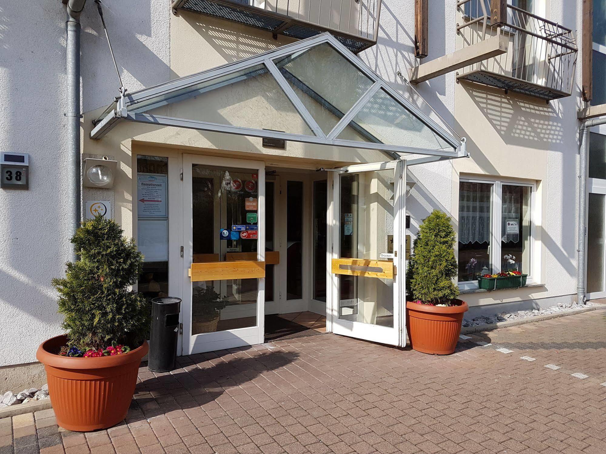 Hotel & Restaurant Wilhelm Von Nassau Diez Kültér fotó