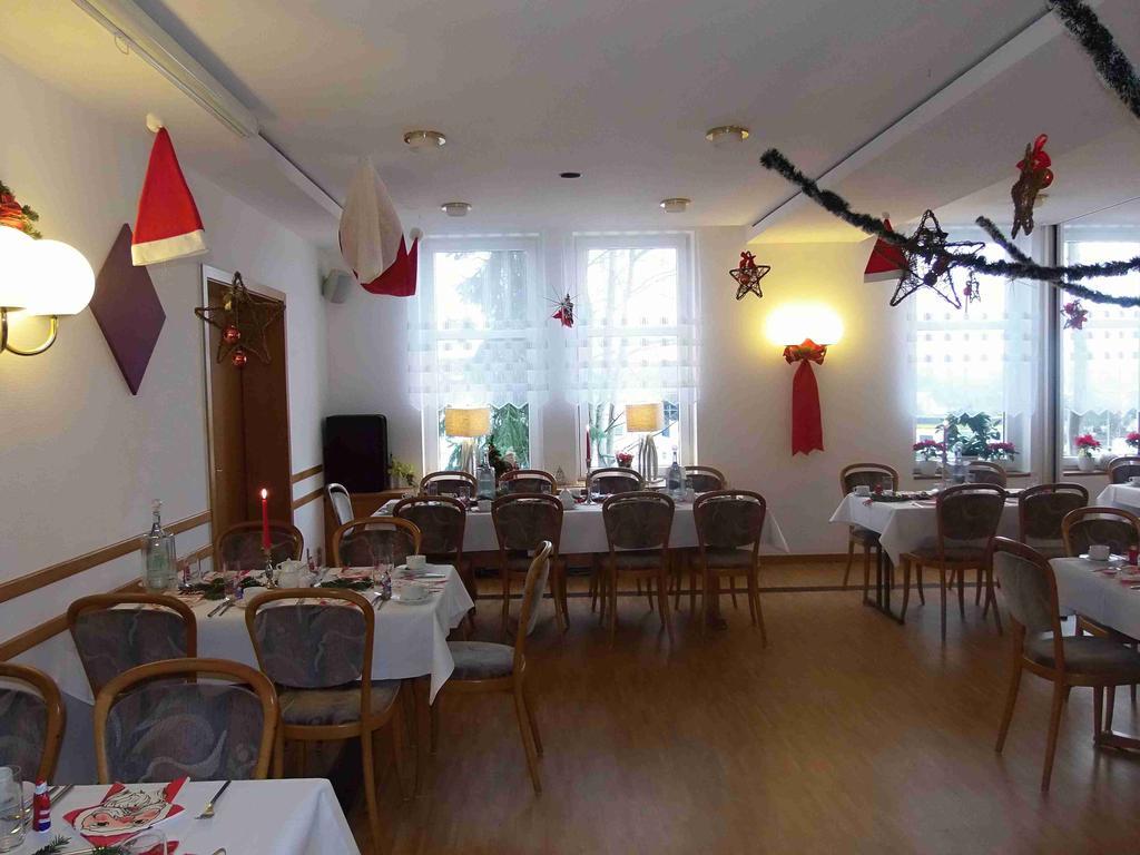 Hotel & Restaurant Wilhelm Von Nassau Diez Kültér fotó